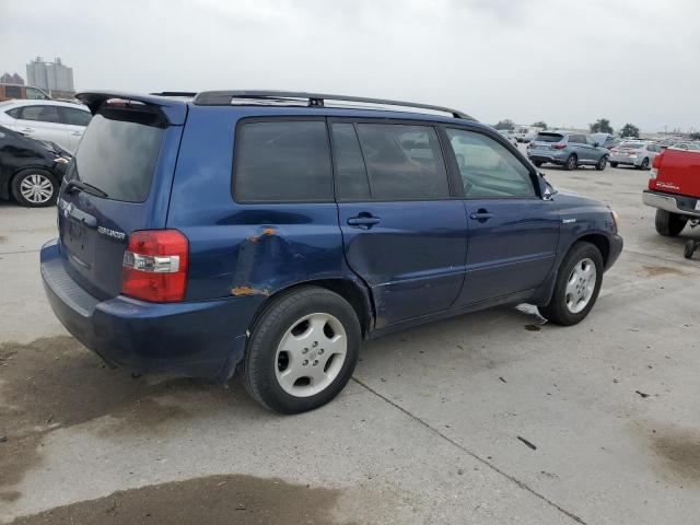 Photo 3 from auction – 2005 TOYOTA HIGHLANDER with VIN JTEDP21A250045847