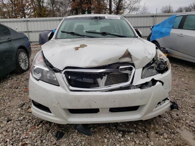 Фото 5 с аукциона – 2012 SUBARU LEGACY 2.5 с VIN 4S3BMBA65C3010716
