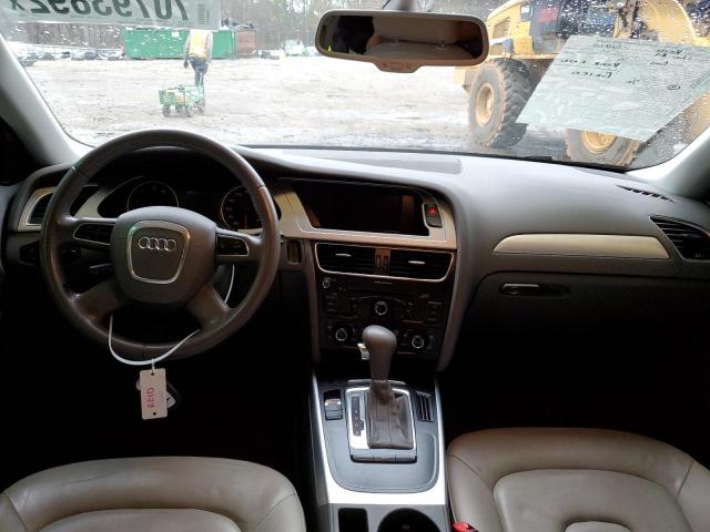 Photo 8 from auction – 2011 AUDI A4 PREMIUM with VIN WAUEFAFL9BN014798
