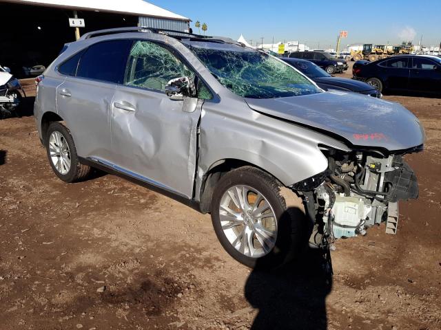 Photo 4 from auction – 2011 LEXUS RX 450 with VIN JTJBC1BA6B2040759