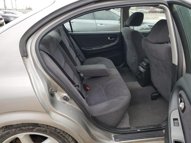 Photo 10 from auction – 2003 NISSAN MAXIMA GLE with VIN JN1DA31D43T523304