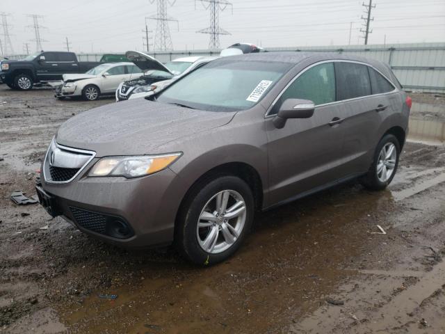 Photo 1 from auction – 2013 ACURA RDX with VIN 5J8TB4H39DL017642