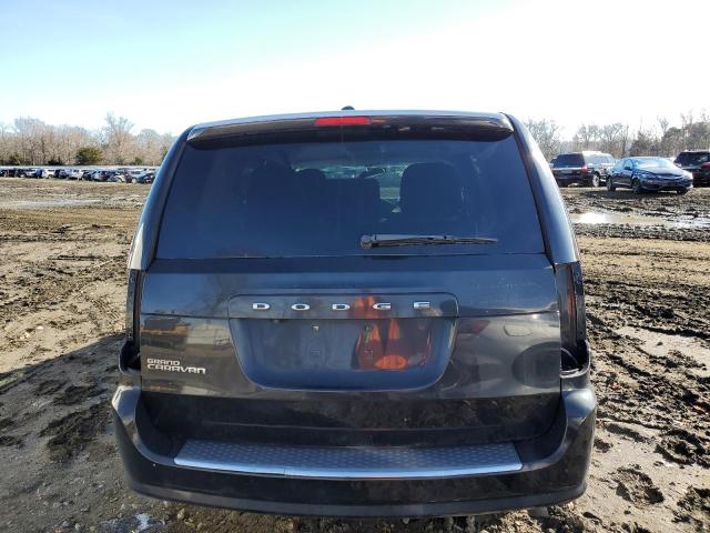 Photo 6 from auction – 2014 DODGE GRAND CARA with VIN 2C4RDGBG0ER412298