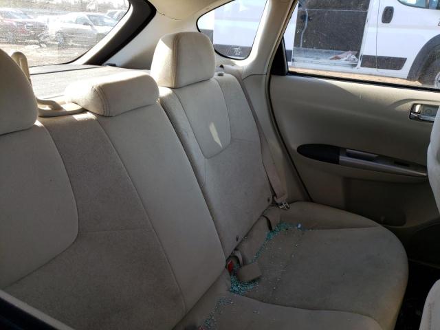 Photo 10 from auction – 2009 SUBARU IMPREZA 2. with VIN JF1GH60619H802804