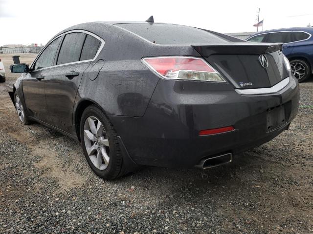 Photo 2 from auction – 2014 ACURA TL TECH with VIN 19UUA8F57EA000287