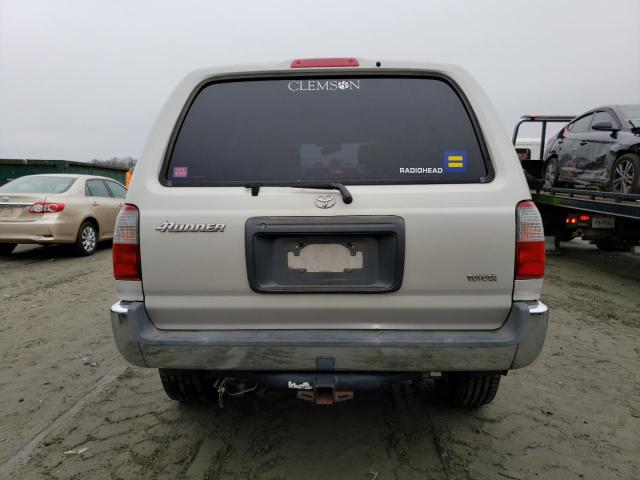 Photo 6 from auction – 2000 TOYOTA 4RUNNER with VIN JT3GM84R9Y0060210