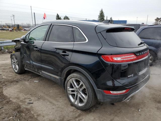Photo 2 from auction – 2017 LINCOLN MKC RESERV with VIN 5LMTJ3DH7HUL07951