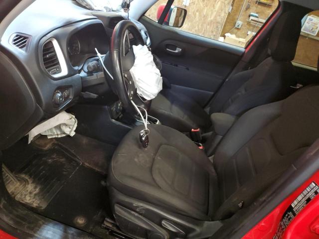 Photo 7 from auction – 2019 JEEP RENEGADE L with VIN ZACNJBBB0KPK60745