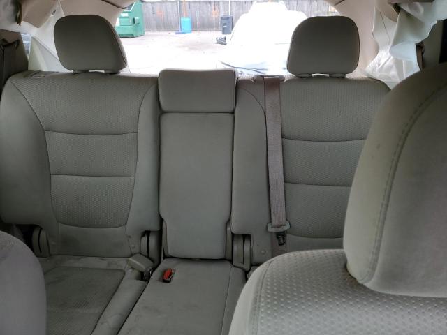 Photo 10 from auction – 2013 KIA SORENTO LX with VIN 5XYKTDA2XDG368595