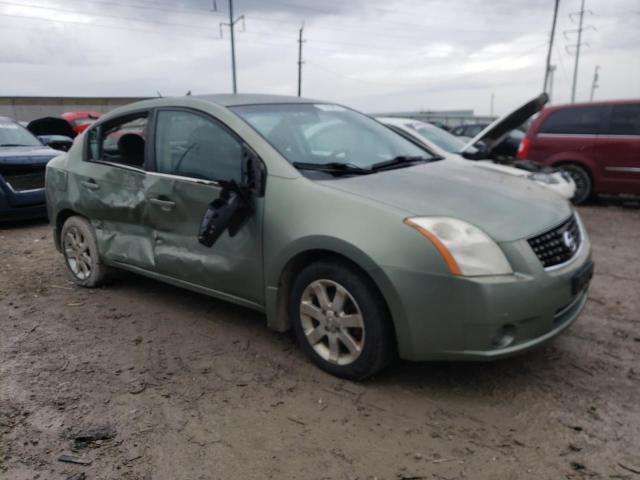 Photo 4 from auction – 2008 NISSAN SENTRA 2.0 with VIN 3N1AB61E68L636113