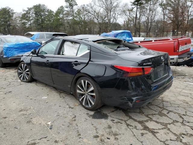 Photo 2 from auction – 2021 NISSAN ALTIMA SR with VIN 1N4BL4CV6MN390034