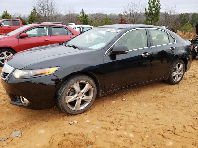 ACURA TSX 2013 with VIN JH4CU2F45DC006483 - Photo from auction