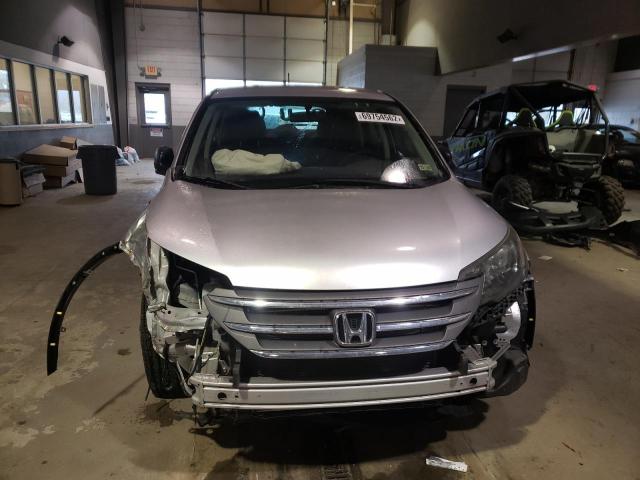 Photo 5 from auction – 2014 HONDA CR-V LX with VIN 2HKRM3H33EH551402