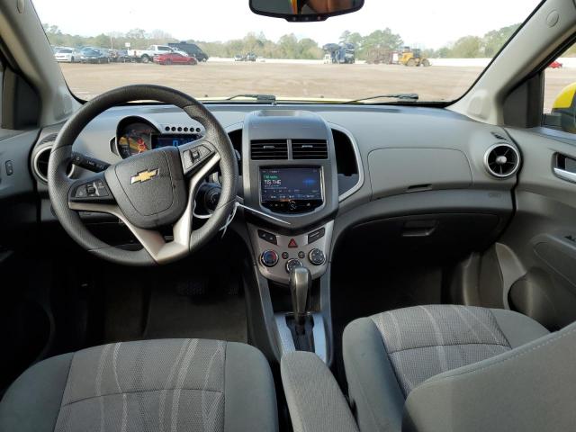 Photo 8 from auction – 2016 CHEVROLET SONIC with VIN 1G1JC6SH5G4148593