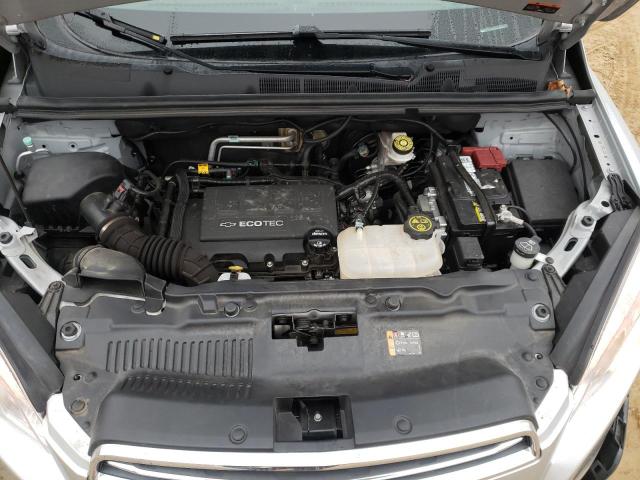 Photo 12 from auction – 2016 CHEVROLET TRAX LS with VIN KL7CJNSB1GB589190