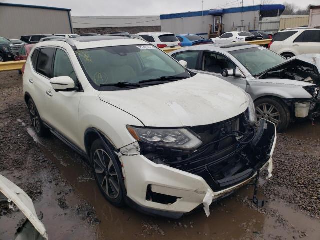 Photo 4 from auction – 2017 NISSAN ROGUE S with VIN 5N1AT2MT3HC762613