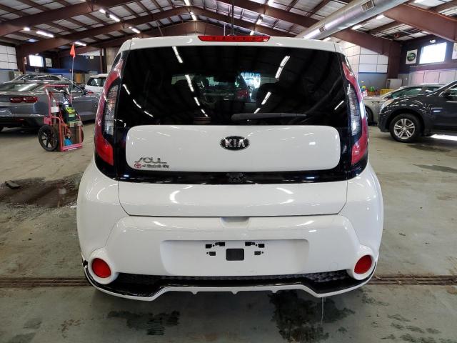 Снимка 6 от търг – 2016 KIA SOUL + с VIN KNDJP3A51G7364019
