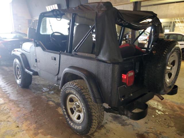 Photo 2 from auction – 1995 JEEP WRANGLER / with VIN 1J4FY19P3SP294331