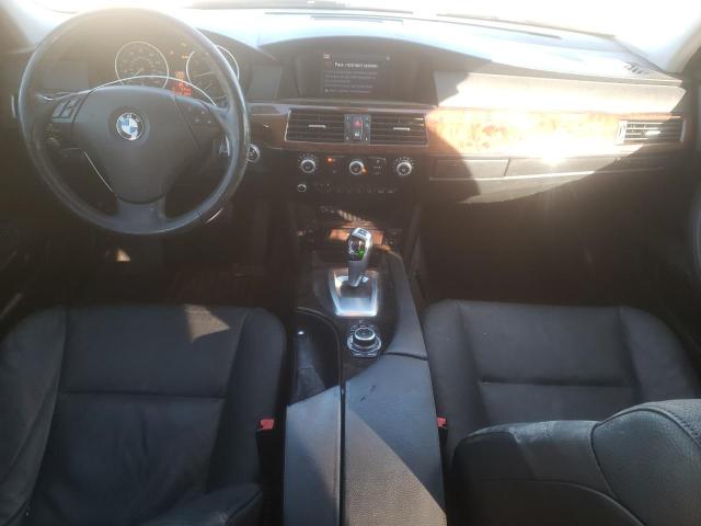 Photo 8 from auction – 2010 BMW 535 XI with VIN WBANV9C58AC138868