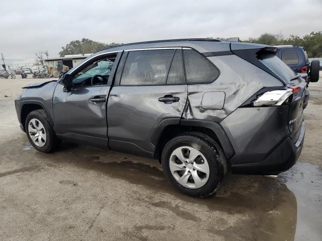 Photo 2 from auction – 2021 TOYOTA RAV4 LE with VIN 2T3H1RFV3MC148296