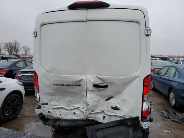 Photo 6 from auction – 2019 FORD TRANSIT T- with VIN 1FTYR2CM4KKB41731