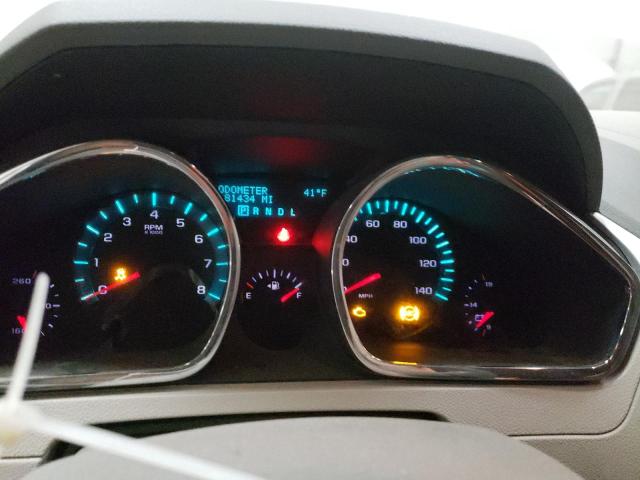 Photo 9 from auction – 2012 CHEVROLET TRAVERSE L with VIN 1GNKRFED2CJ206245