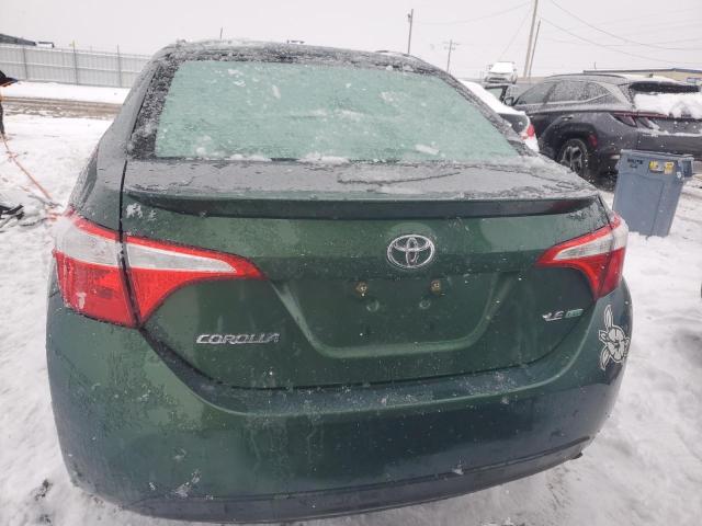 Photo 6 from auction – 2015 TOYOTA COROLLA EC with VIN 2T1BPRHE5FC378340