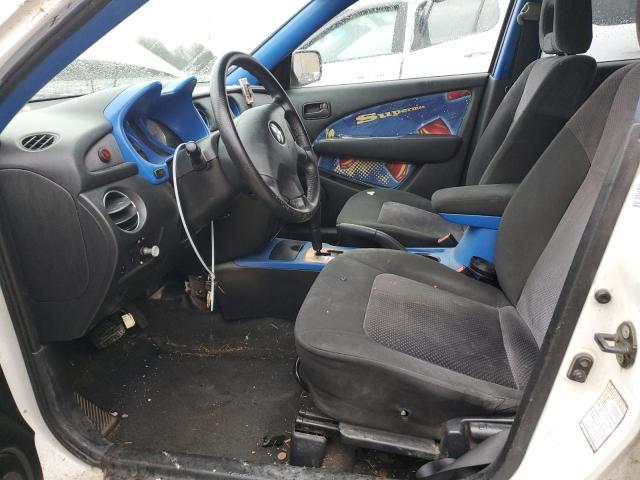 Photo 7 from auction – 2003 MITSUBISHI OUTLANDER with VIN JA4LZ41G73U092141