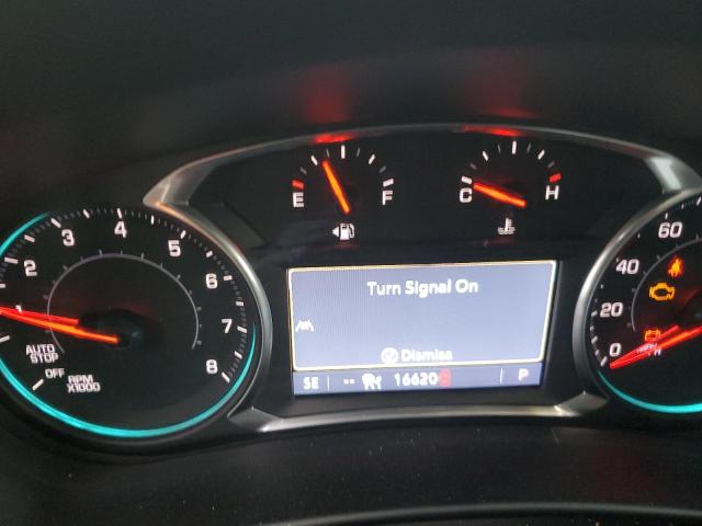 Photo 9 from auction – 2021 CHEVROLET EQUINOX PR with VIN 2GNAXXEV3M6130047