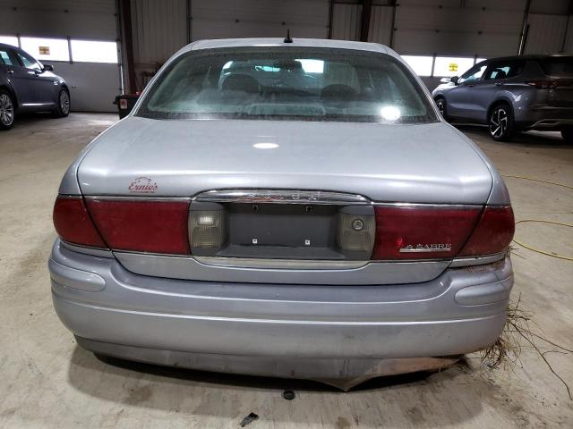 Photo 6 from auction – 2005 BUICK LESABRE LI with VIN 1G4HR54K45U141621