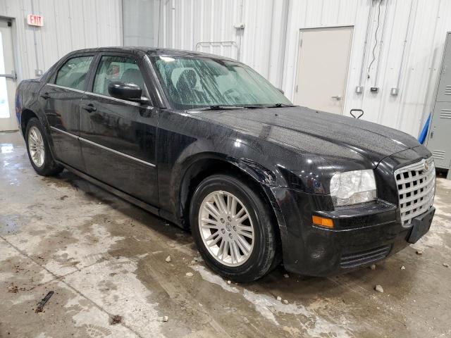 Photo 4 from auction – 2009 CHRYSLER 300 LX with VIN 2C3KA43D39H612895