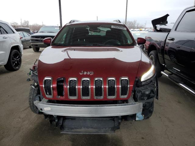 Photo 5 from auction – 2016 JEEP CHEROKEE L with VIN 1C4PJMCB9GW156206