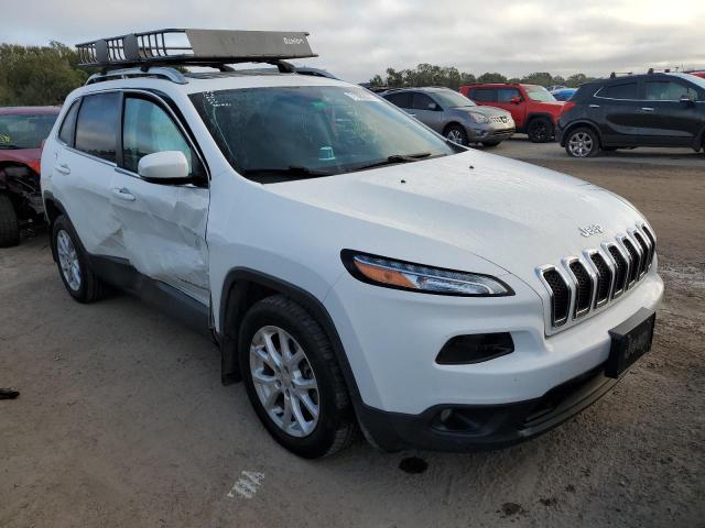 Photo 4 from auction – 2017 JEEP CHEROKEE L with VIN 1C4PJLCB6HW603781