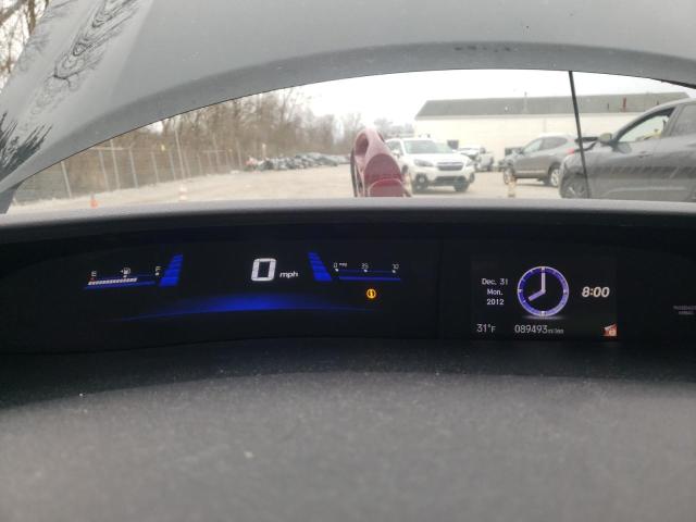 Photo 9 from auction – 2015 HONDA CIVIC EX with VIN 19XFB2F80FE086858