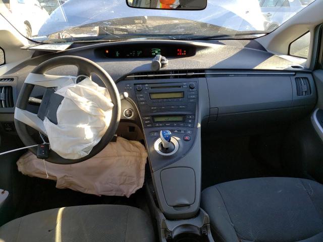 Photo 8 from auction – 2010 TOYOTA PRIUS with VIN JTDKN3DU0A5226939