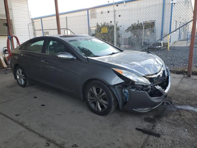 Photo 4 from auction – 2013 HYUNDAI SONATA SE with VIN 5NPEC4AC0DH656737