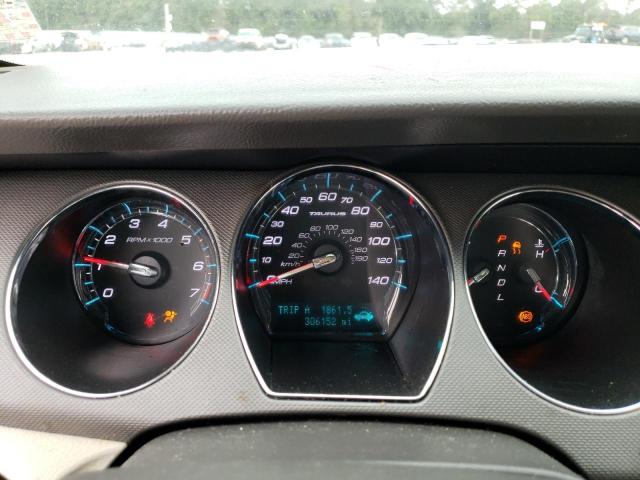 Photo 9 from auction – 2011 FORD TAURUS SE with VIN 1FAHP2DW8BG144775