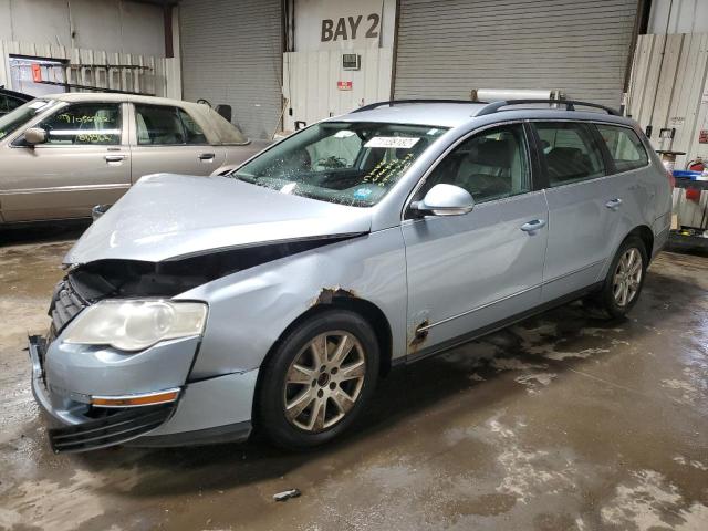 VOLKSWAGEN PASSAT 2.0 2007 with VIN WVWLK73C07E004374 - Photo from auction