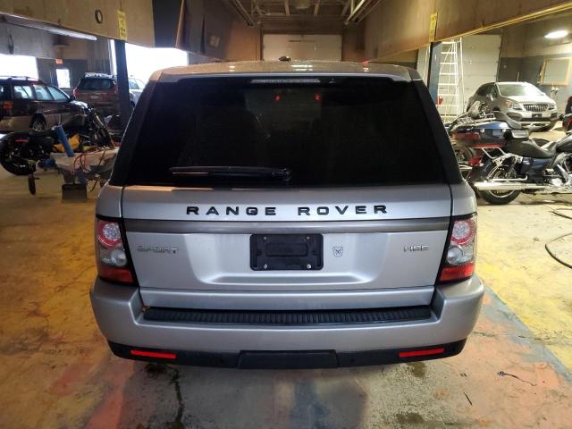 Photo 6 from auction – 2013 LAND ROVER RANGE ROVE with VIN SALSF2D42DA779748