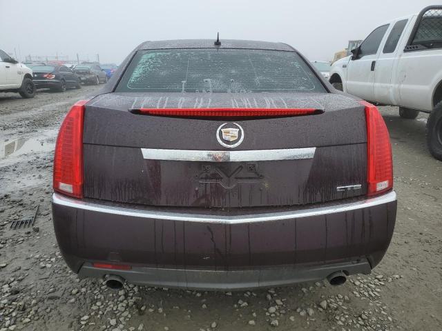 Photo 6 from auction – 2008 CADILLAC CTS with VIN 1G6DF577480214990