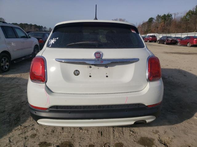 Photo 6 from auction – 2016 FIAT 500X EASY with VIN ZFBCFXBT0GP332775