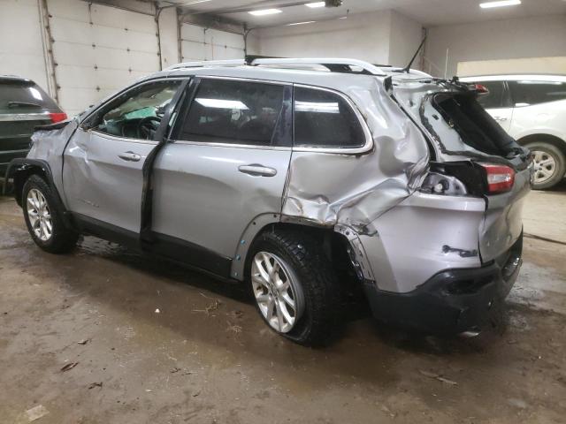 Photo 2 from auction – 2014 JEEP CHEROKEE L with VIN 1C4PJMCB6EW142468