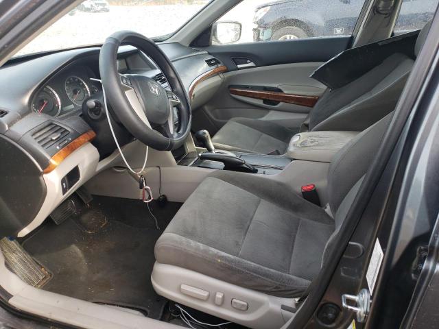 Photo 7 from auction – 2011 HONDA ACCORD EX with VIN 1HGCP2F72BA068856