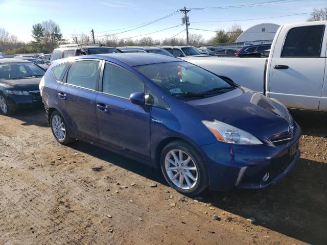 Photo 4 from auction – 2012 TOYOTA PRIUS V with VIN JTDZN3EU4C3047976