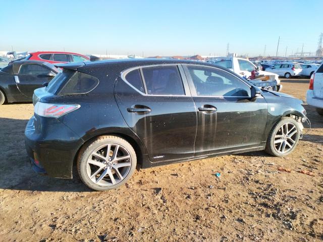 Photo 3 from auction – 2015 LEXUS CT 200 with VIN JTHKD5BH0F2249682