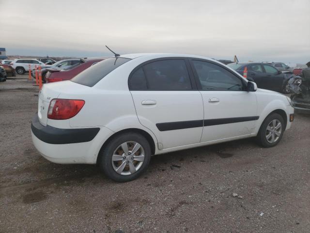 Photo 3 from auction – 2008 KIA RIO BASE with VIN KNADE123086320912