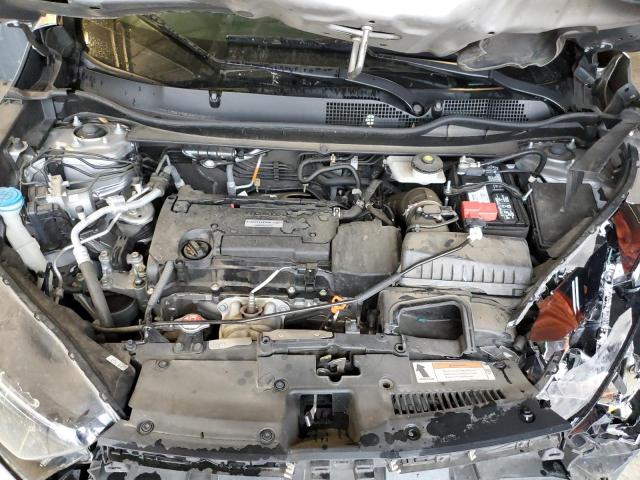 Photo 11 from auction – 2017 HONDA CR-V LX with VIN 7FARW5H30HE009137