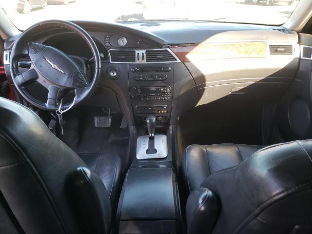 Photo 8 from auction – 2005 CHRYSLER PACIFICA T with VIN 2C4GM68445R665932