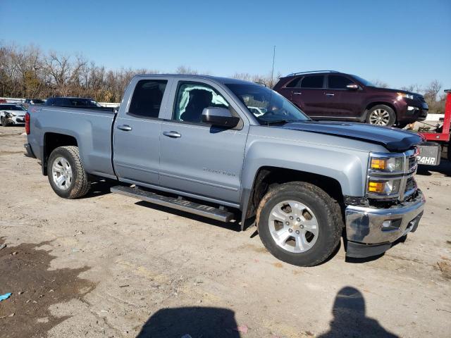 Photo 4 from auction – 2015 CHEVROLET SILVERADO with VIN 1GCVKREC5FZ233979