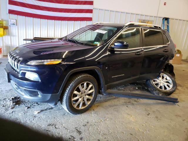 Photo 1 from auction – 2014 JEEP CHEROKEE L with VIN 1C4PJMDS6EW241094